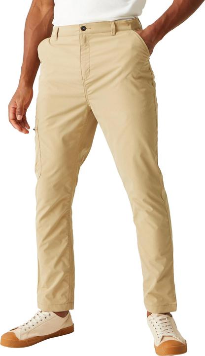 Actual product image Regatta Mens Dalry Multi Pocket Trousers (Frequency band 38 (2600 MHz))