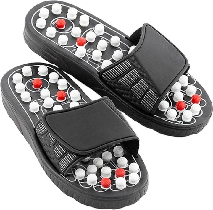 Immagine prodotto InnovaGoods Scarpe per agopressione Slicu (L)