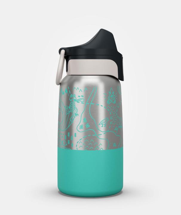 Immagine prodotto Quechua Bottiglia per bere (0.35 l)