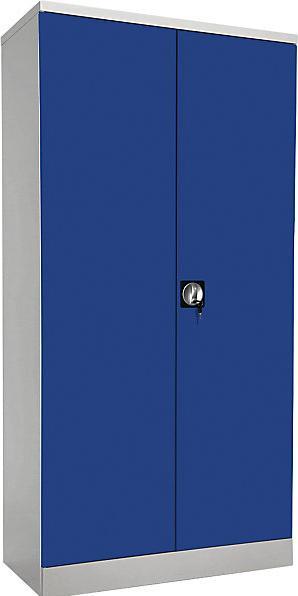 Produktbild eurokraft basic Universalschrank Nilas (91.50 cm, 195 cm)