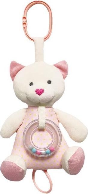 Actual product image Tullo Spieluhr Katze 18 cm