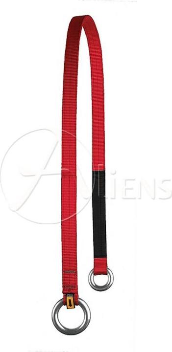 Actual product image Singing Rock JINGLE II with aluminum rings cambium saver