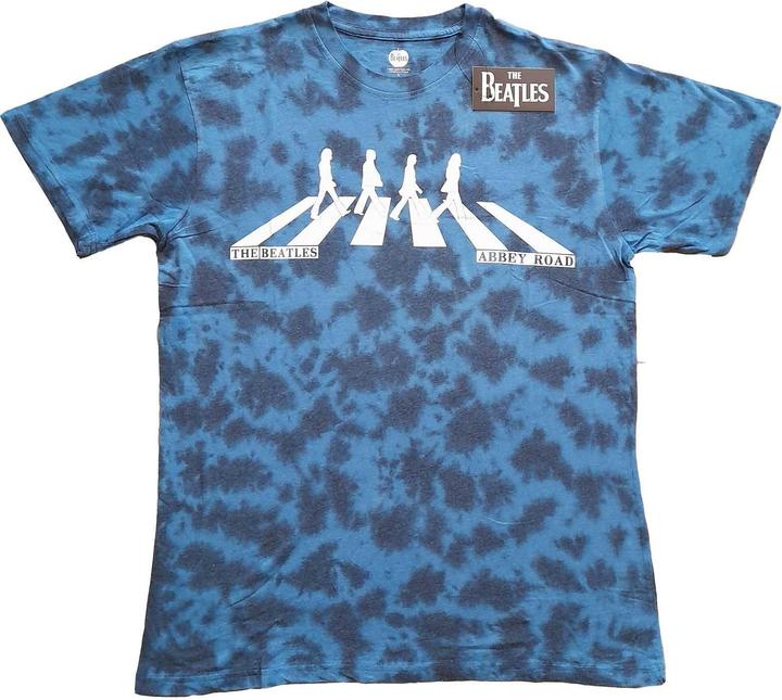 Unisex Adult Abbey Road Crossing T-Shirt