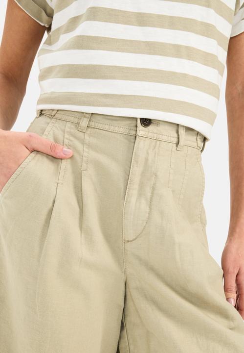 Actual product image Camel Active Shorts aus Leinenmix (32)