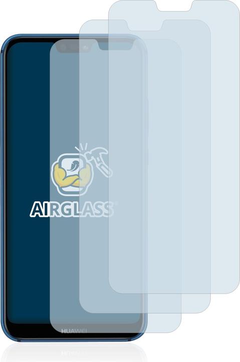 Immagine prodotto BROTECT AirGlass Vetro (3 Pezzo/i, Huawei P20 Lite)