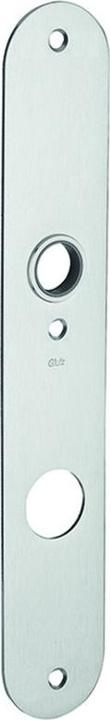 Produktbild Glutz Schutzt+AMMAvA-rschild innen 5345S glide/easyfix+AMIArg- (Türschildgarnitur)