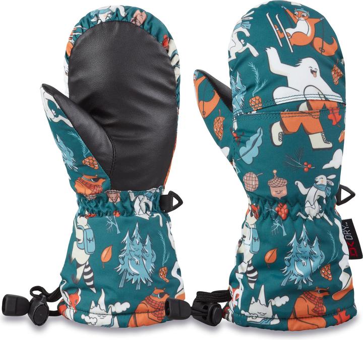 Produktbild Dakine Kid's Scrambler Mitt (S)