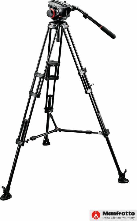 Manfrotto Kit, 504HD inclinaison, 546B