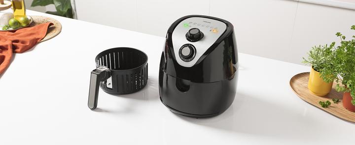 Produktbild Tristar FR-6994 Crispy Fryer XXL, Black (EU-Stecker)