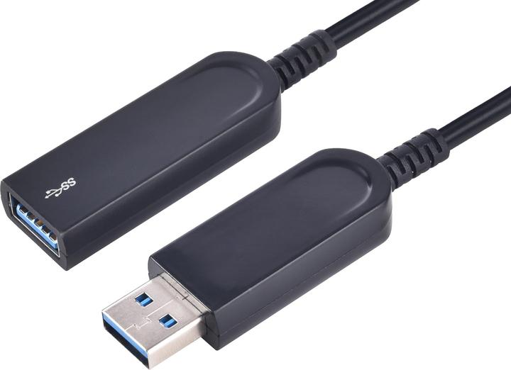 ProXtend Câble USB-A vers A femelle 3.2 Gen 1 AOC 20M (20 m)