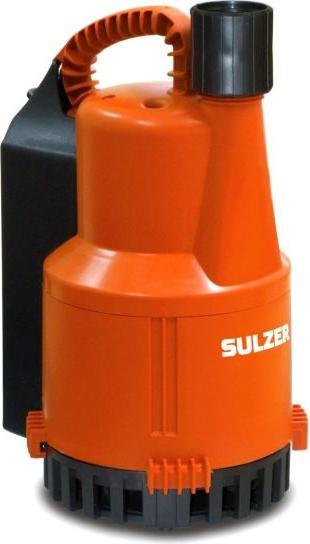 Produktbild Sulzer 1135059 ABS Robusta 200 C Schmutzwasserpumpe mit eingebautem Schwimmer 8,5 m3/h 230 V (Schmutzwasserpumpe)