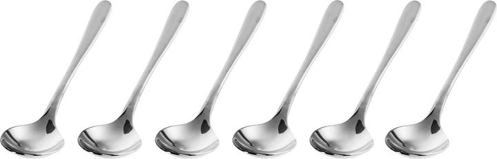 Actual product image Sambonet 6 Piece Mocha spoon (6 Piece, Scoops)