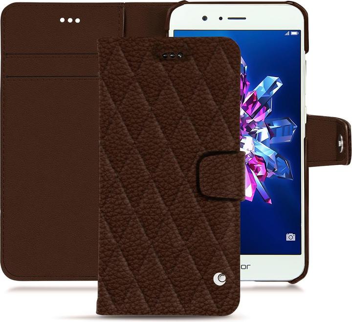 Actual product image Noreve Leather case wallet (Honor 8 Pro)