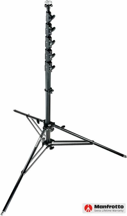 Produktbild Manfrotto 269HDB-3U Tripod (Metall)