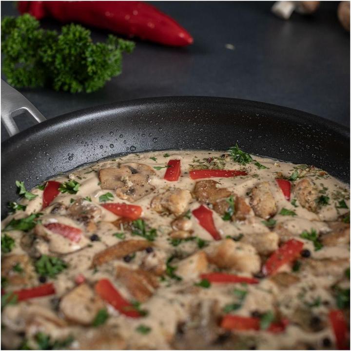 Actual product image Kuhn Rikon Frying pan (28 cm, Frying pan, Stainless steel, Aluminium)