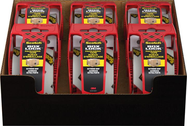 Image du produit Scotch Box Lock (48 mm)