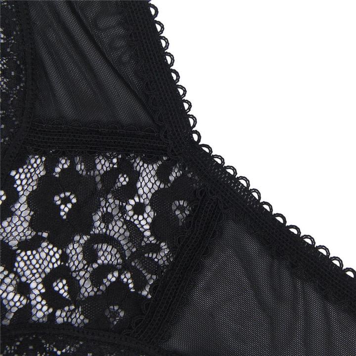Immagine prodotto Christine Le Duc Stringpantie schwarz (XS, Confezione singola)