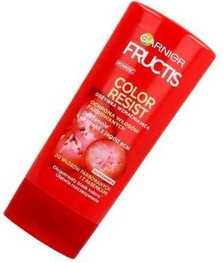 Actual product image Garnier New Fructis Color Resist Conditioner For Coloured Hair 200Ml (200 ml)
