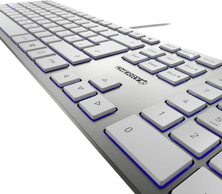 Actual product image CHERRY KC6000 (US, Cable)