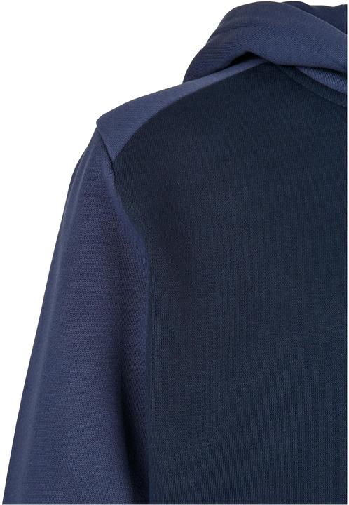 Image du produit Urban Classics Sweat à capuche raglan garçon 2 tons - 17202 (110)