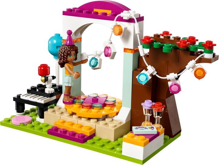 Produktbild LEGO Geburtstagsparty (41110, LEGO Friends)