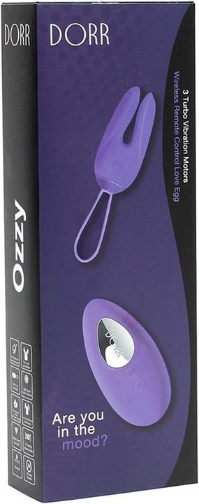 Productafbeelding Dorr Ozzy - Konijnenei Vibrator + Leg op Vibrator