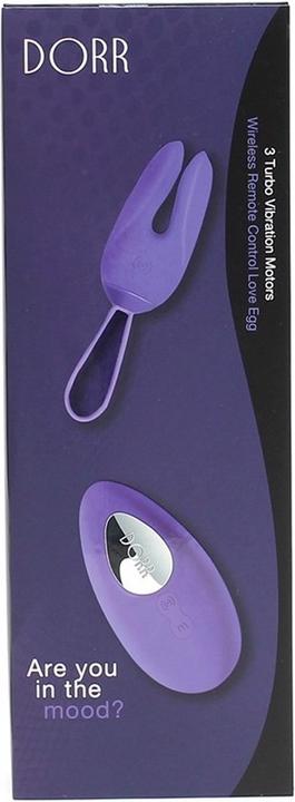 Productafbeelding Dorr Ozzy - Konijnenei Vibrator + Leg op Vibrator