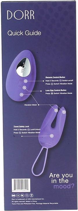 Productafbeelding Dorr Ozzy - Konijnenei Vibrator + Leg op Vibrator