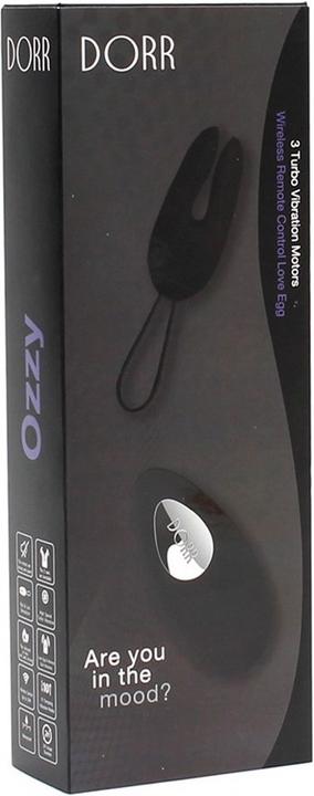 Productafbeelding Dorr Ozzy - Konijnenei Vibrator + Leg op Vibrator