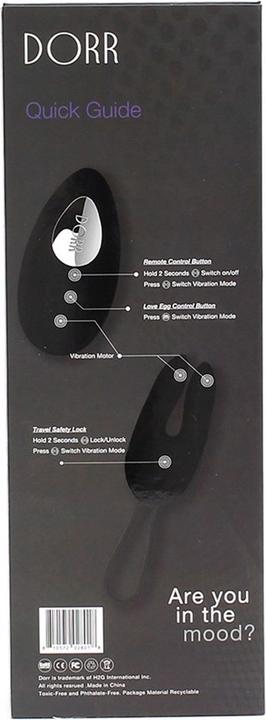 Productafbeelding Dorr Ozzy - Konijnenei Vibrator + Leg op Vibrator