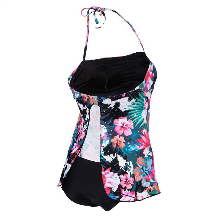 Actual product image Arena W Tankini Allover (38)
