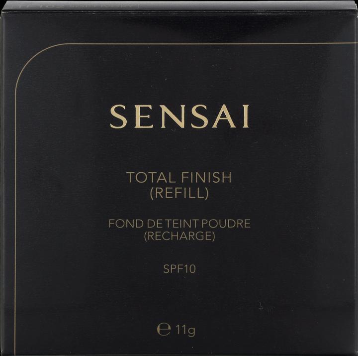 Actual product image Sensai Total Finish (Refill) TF102 Soft Ivory (TF102 Soft Ivory)