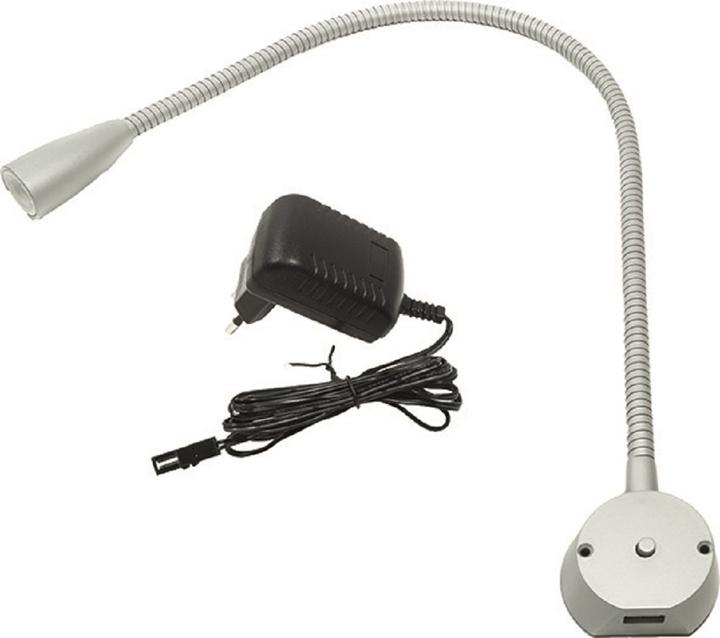 Image du produit L&S Lampe de lecture pour lit (195 lm)