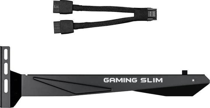 Productafbeelding MSI GeForce RTX 4070 SUPER 12G GAMING X SLIM (12 GB)