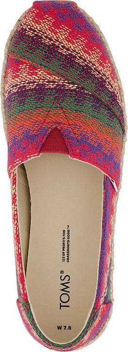 Immagine prodotto Toms Alpargata Rope Woven espadrillas donna (37)
