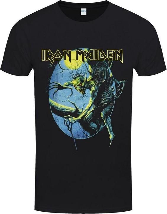 Actual product image Music Brand Fear Of The Dark TShirt (XL)