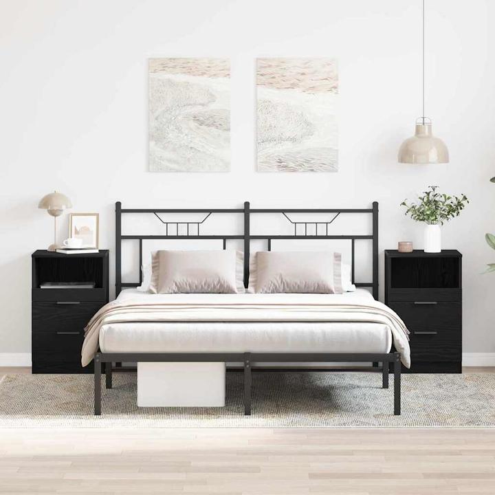 Produktbild VidaXL Nachttisch (35 x 65 cm)