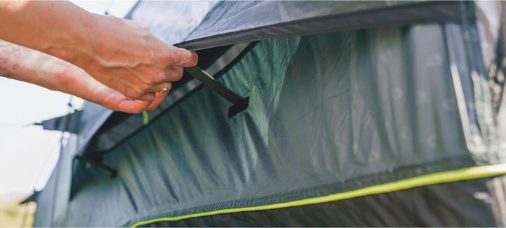 Produktbild Outwell Carolina 6 (Tunnelzelt, 17.30 kg, 6 Personen)