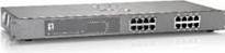 Produktbild LevelOne FEP-1612W120 16-Port Fast Ethernet PoE Switch 802.3at PoE+ 120W (16 Ports)
