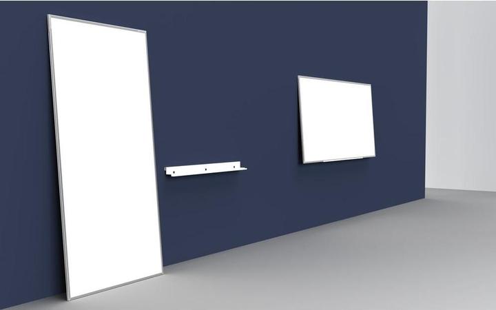 Actual product image Magnetoplan Design Thinking Wall Tray
