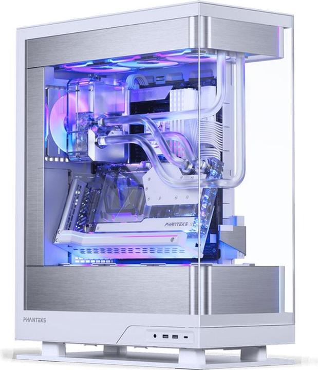 Actual product image Phanteks Evolv X2 (mATX, Mini-ITX, ATX, E-ATX)