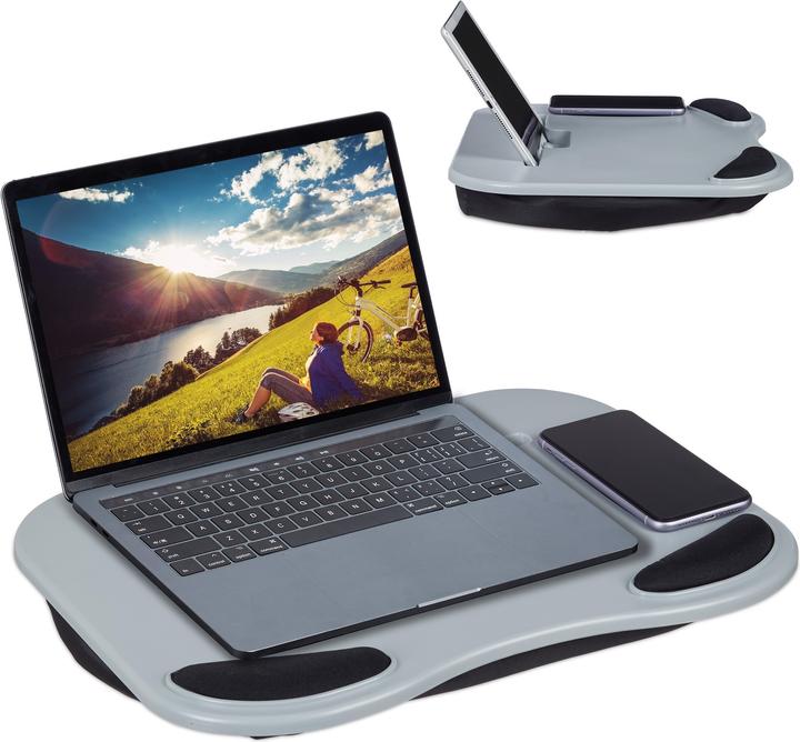 Produktbild Relaxdays Laptopkissen