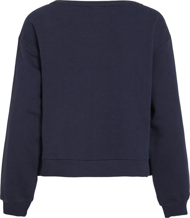 Actual product image Vila VIHOLLIE Rundhals Langärmeliges Sweatshirt (M)