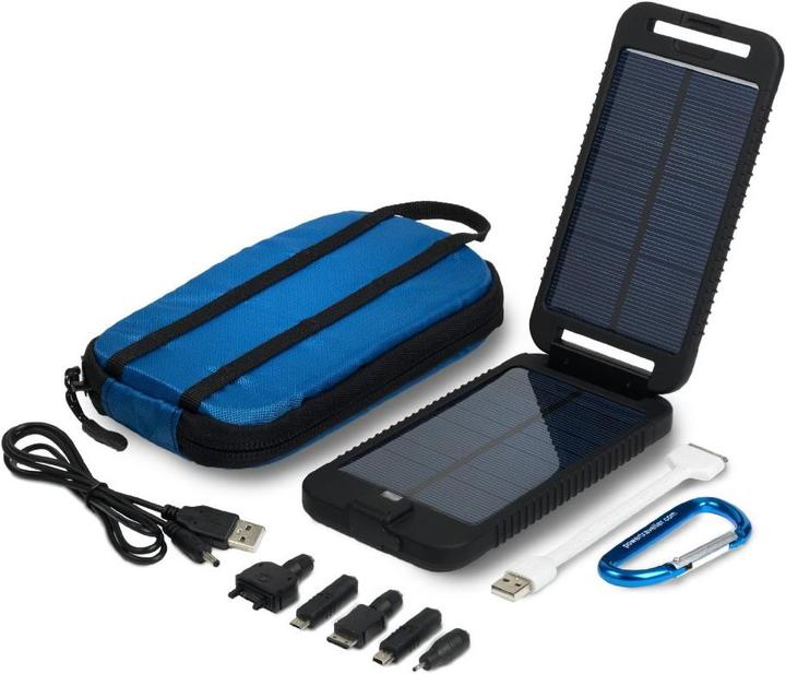 Actual product image Powertraveller Solarmonkey Adventurer (0.27 kg)