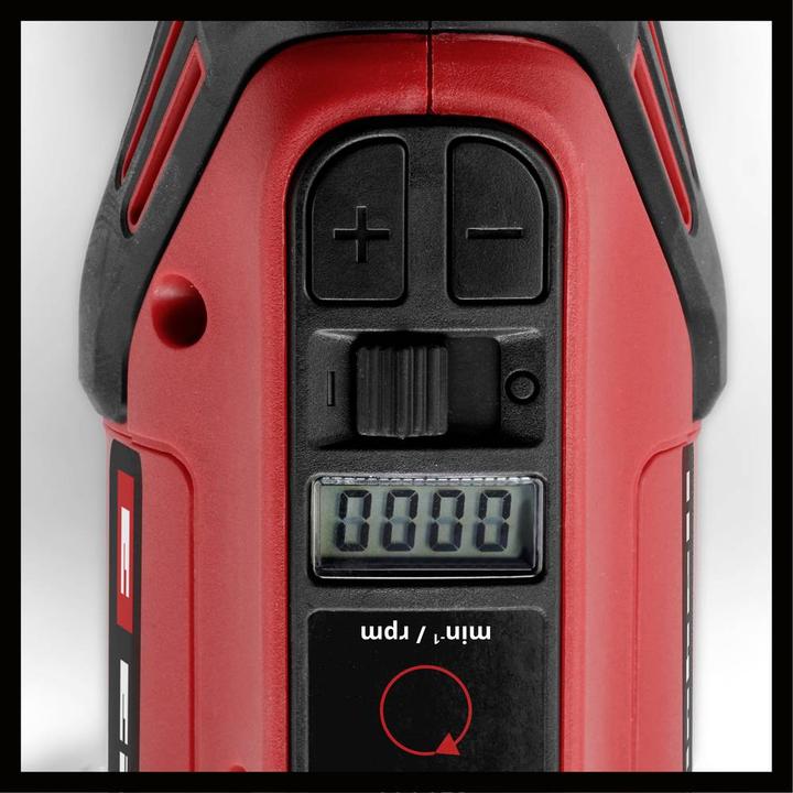 Actual product image Einhell Einh Accu Polijst/Schuurmachine 150mm (2093250) (1100 W)