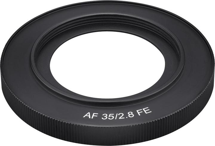 Produktbild Samyang AF 35mm F/2.8 FE, Sony E-Mount (Sony E, Vollformat)