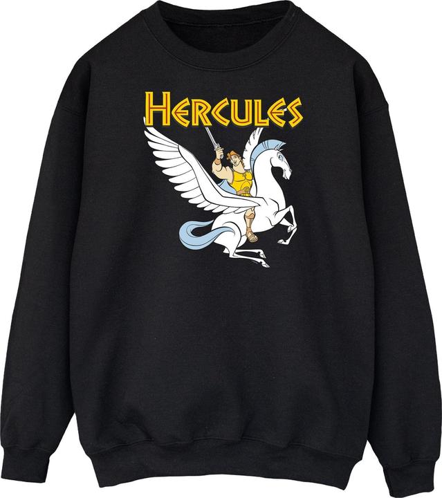 Disney Hercules With Pegasus Sweatshirt (M)