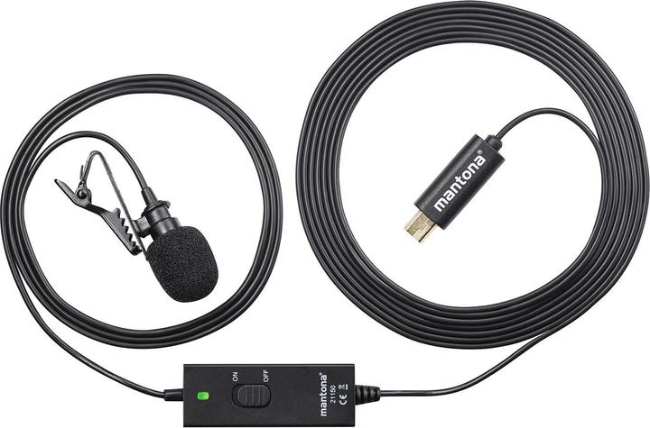 mantona Lavalier 21150 (Hero 3, Hero 3+, Hero 4 Black, hero 4 Silver)