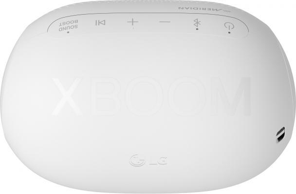 Actual product image LG XBOOM Go PL2 Portable Mono Speaker (10 h, Rechargeable battery operated)
