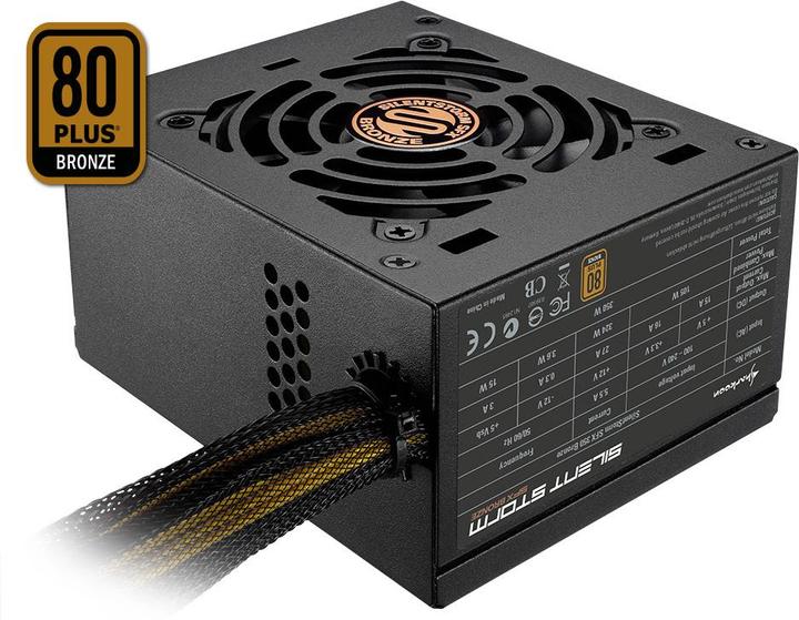 Actual product image Sharkoon SilentStorm (450 W)